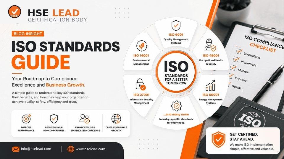 Practical guide to ISO standards