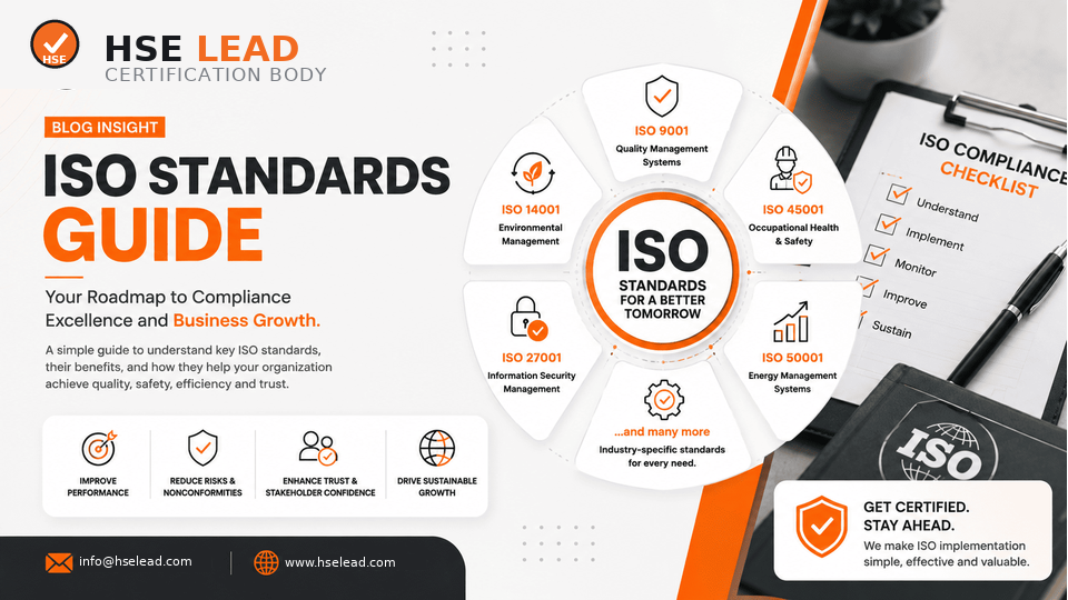 Practical guide to ISO standards