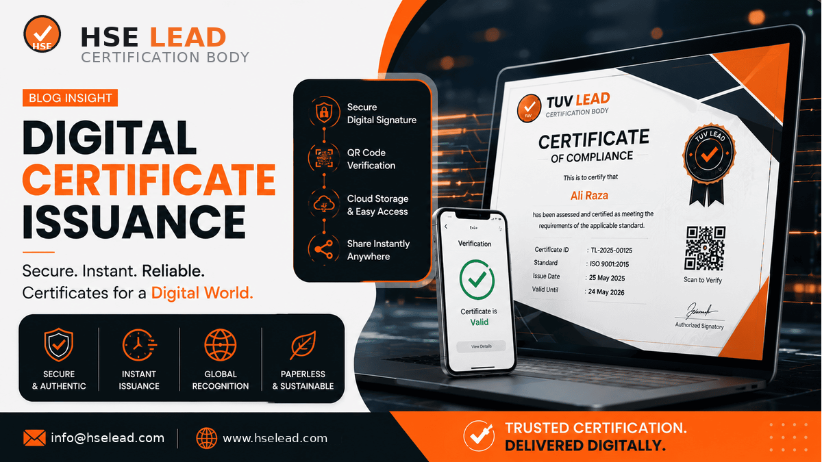 Digital Certificate Issuance placeholder image
