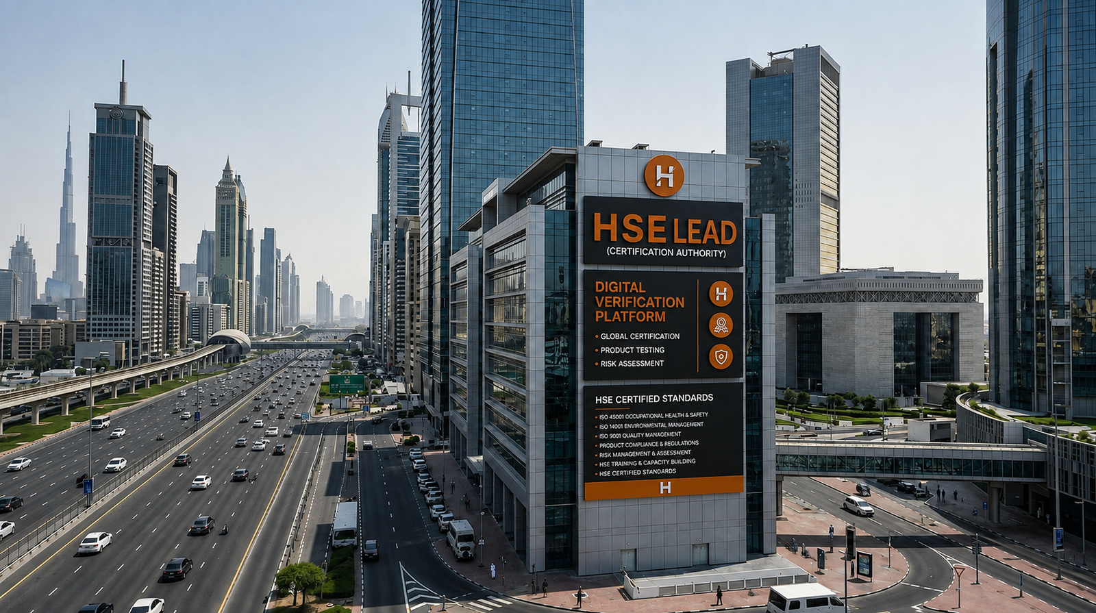 HSE Lead certification placeholder image