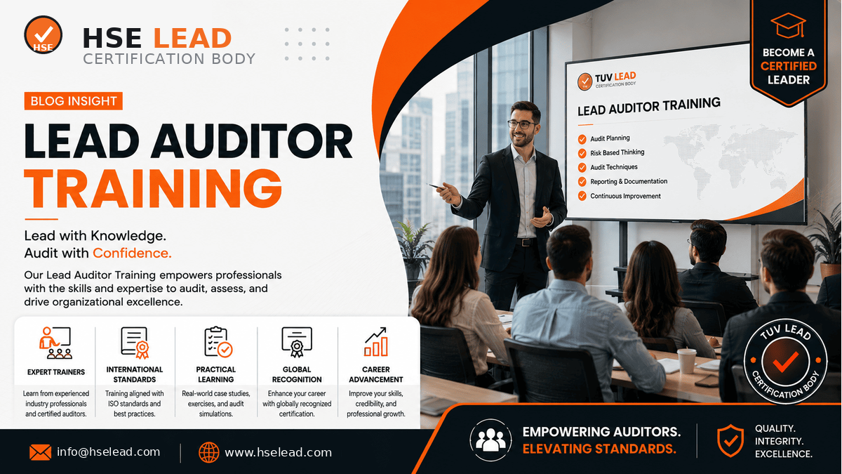 Lead Auditor Training placeholder image