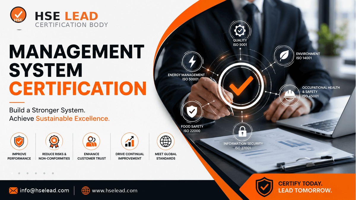 Management System Certification placeholder image