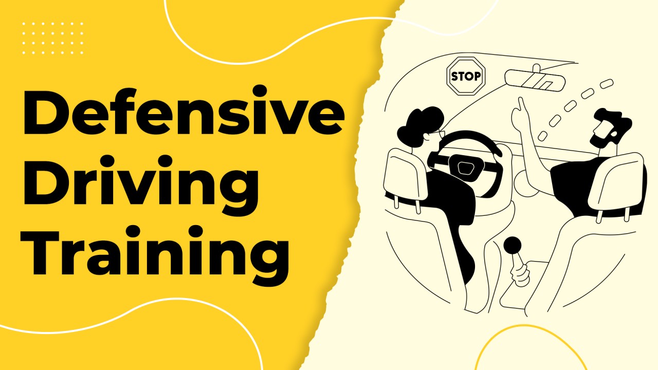 Defensive Driving & Vehicle Safety Training Course