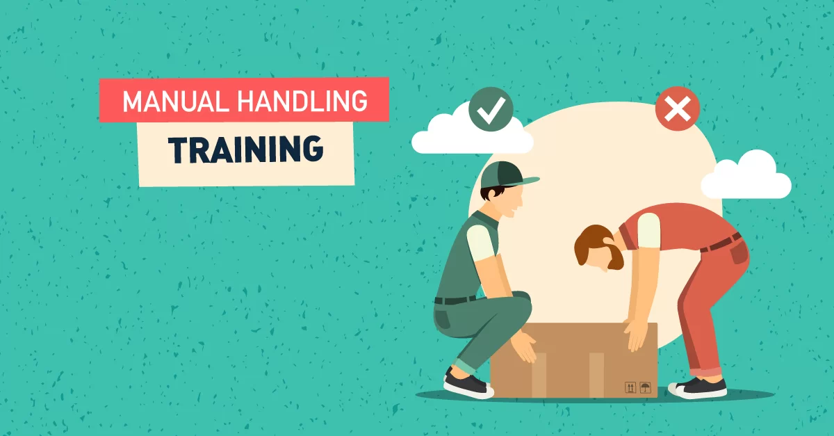 Manual Handling & Lifting Techniques Course